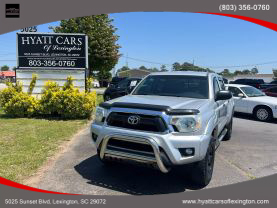 2013 Toyota Tacoma Double Cab Pickup 4d 5 Ft - Image 1
