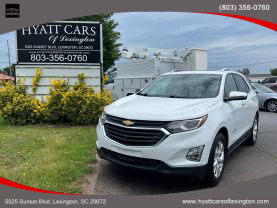 2020 Chevrolet Equinox Premier Sport Utility 4d - Image 1