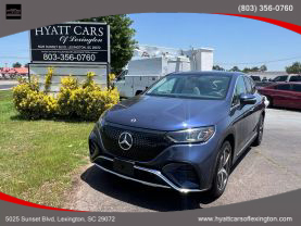 2023 Mercedes-benz Mercedes-eq Eqe Suv Eqe 500 4matic Sport Utility 4d - Image 1