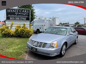 2006 Cadillac Dts Sedan 4d - Image 1
