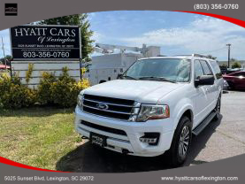 2015 Ford Expedition El Xlt Sport Utility 4d - Image 1