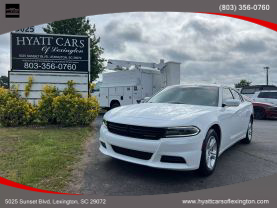 2019 Dodge Charger Sxt Sedan 4d - Image 1