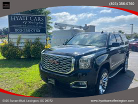 2018 Gmc Yukon Denali Sport Utility 4d - Image 1