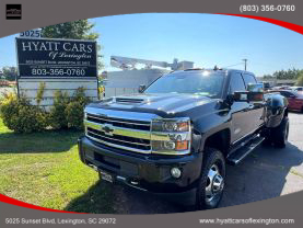 2018 Chevrolet Silverado 3500 Hd Crew Cab High Country Pickup 4d 8 Ft - Image 1