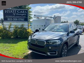 2018 Bmw X5 Xdrive40e Iperformance Sport Utility 4d - Image 1