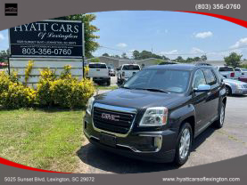 2016 Gmc Terrain Sle-2 Sport Utility 4d - Image 1
