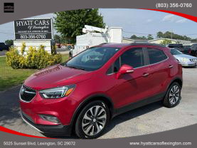 2019 Buick Encore Essence Sport Utility 4d - Image 1