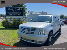 2014 Cadillac Escalade Luxury Sport Utility 4d - Image 1