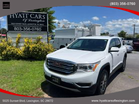 2019 Gmc Acadia Slt-1 Sport Utility 4d - Image 1
