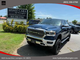 2019 Ram 1500 Crew Cab Laramie Pickup 4d 5 1/2 Ft - Image 1