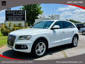 2016 Audi Q5 2.0t Premium Plus Sport Utility 4d - Image 1