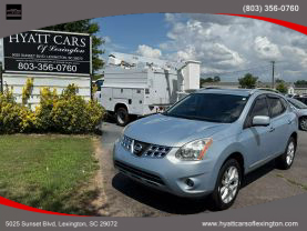 2013 Nissan Rogue Sv W/sl Pkg Sport Utility 4d - Image 1