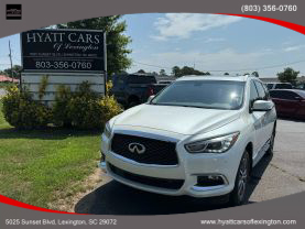2018 Infiniti Qx60 3.5 Sport Utility 4d - Image 1