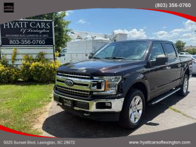 2019 Ford F150 Supercrew Cab Xlt Pickup 4d 5 1/2 Ft - Image 1