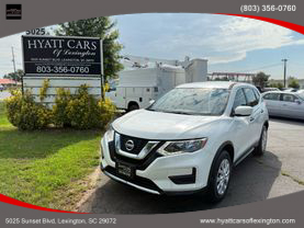 2017 Nissan Rogue S Sport Utility 4d - Image 1