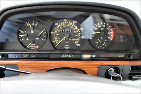 1985 MERCEDES-BENZ 380 SERIES SEDAN 3.8L V8 380SE