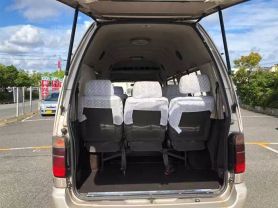 1994 TOYOTA HIACE COMMUTER VAN 1KZ-TE GRAND CABIN