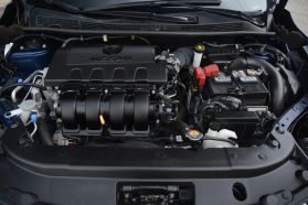 2019 NISSAN SENTRA