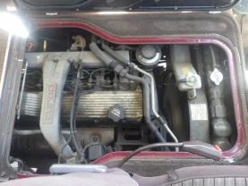 1991 TOYOTA COASTER CAMPER 1HD-T CAMPING