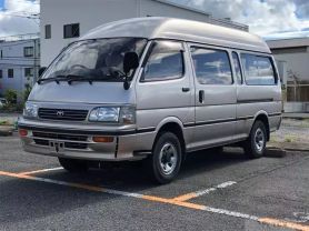 1994 TOYOTA HIACE COMMUTER VAN 1KZ-TE GRAND CABIN