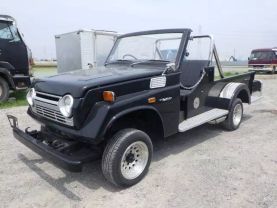 1974 TOYOTA LAND CRUISER TRUCK 2F -