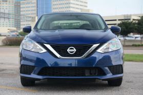 2019 NISSAN SENTRA