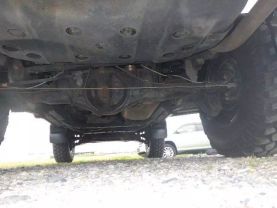 1996 TOYOTA LAND CRUISER PRADO SUV 1KZ-TE TS