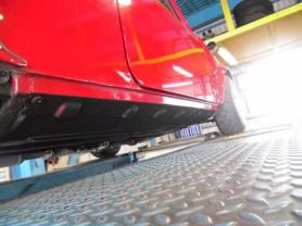 1992 ROVER MINI COUPE 12A -