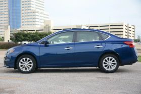 2019 NISSAN SENTRA