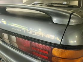 1991 TOYOTA SPRINTER TRUENO COUPE 4A-GE GT APEX