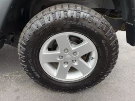Used 2013 JEEP WRANGLER SUV V6, 3.6 LITER UNLIMITED SPORT SUV 4D - LA Auto Star located in Virginia Beach, VA