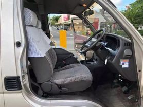 1994 TOYOTA HIACE COMMUTER VAN 1KZ-TE GRAND CABIN