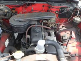 1974 TOYOTA LAND CRUISER TRUCK 2F -