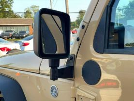 Used 2014 JEEP WRANGLER SUV V6, 3.6 LITER UNLIMITED SPORT SUV 4D - LA Auto Star located in Virginia Beach, VA