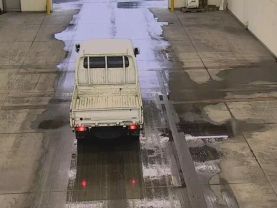 1996 TOYOTA HIACE TRUCK 3L  TRUCK
