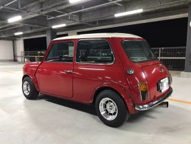 1992 ROVER MINI COUPE 12A -