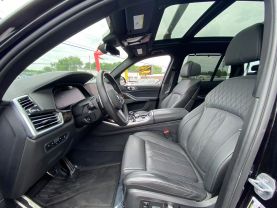 Used 2020 BMW X5 SUV 6-CYL, TURBO, 3.0 LITER XDRIVE40I SPORT UTILITY 4D - LA Auto Star located in Virginia Beach, VA