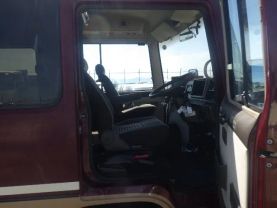 1991 TOYOTA COASTER CAMPER 1HD-T CAMPING