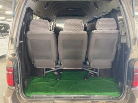 1994 TOYOTA HIACE VAN 1KZ-TE COMMUTER
