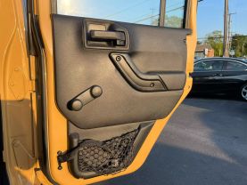 Used 2014 JEEP WRANGLER SUV V6, 3.6 LITER UNLIMITED SPORT SUV 4D - LA Auto Star located in Virginia Beach, VA