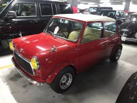 1992 ROVER MINI COUPE 12A -