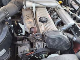 1993 TOYOTA LAND CRUISER TRUCK 1HZ FIRE TRUCK
