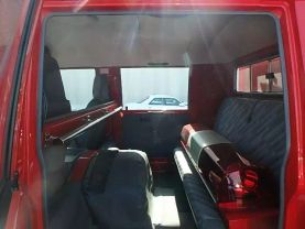 1995 TOYOTA DYNA TRUCK 14B FIRE TRUCK