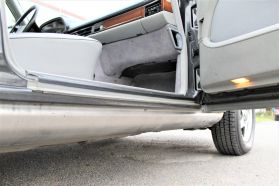 1985 MERCEDES-BENZ 380 SERIES SEDAN 3.8L V8 380SE