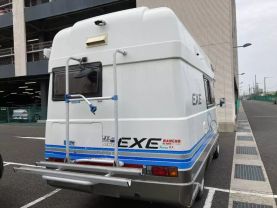 1993 NISSAN ATLAS 150 CAMPER TD27 EXE CAMPER