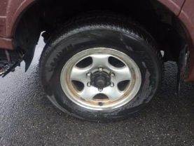 1994 MITSUBISHI DELICA CAMPER 4D56 JB500