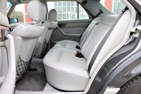 1985 MERCEDES-BENZ 380 SERIES SEDAN 3.8L V8 380SE
