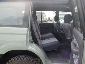 1996 TOYOTA LAND CRUISER PRADO SUV 1KZ-TE TS