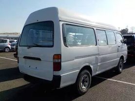 1990 TOYOTA HIACE VAN 3L COMMUTER