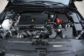 2019 NISSAN ALTIMA